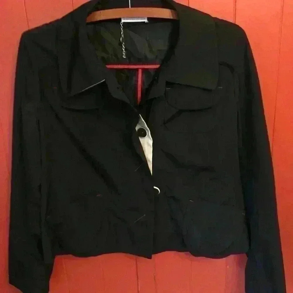 Joseph A. Jacket